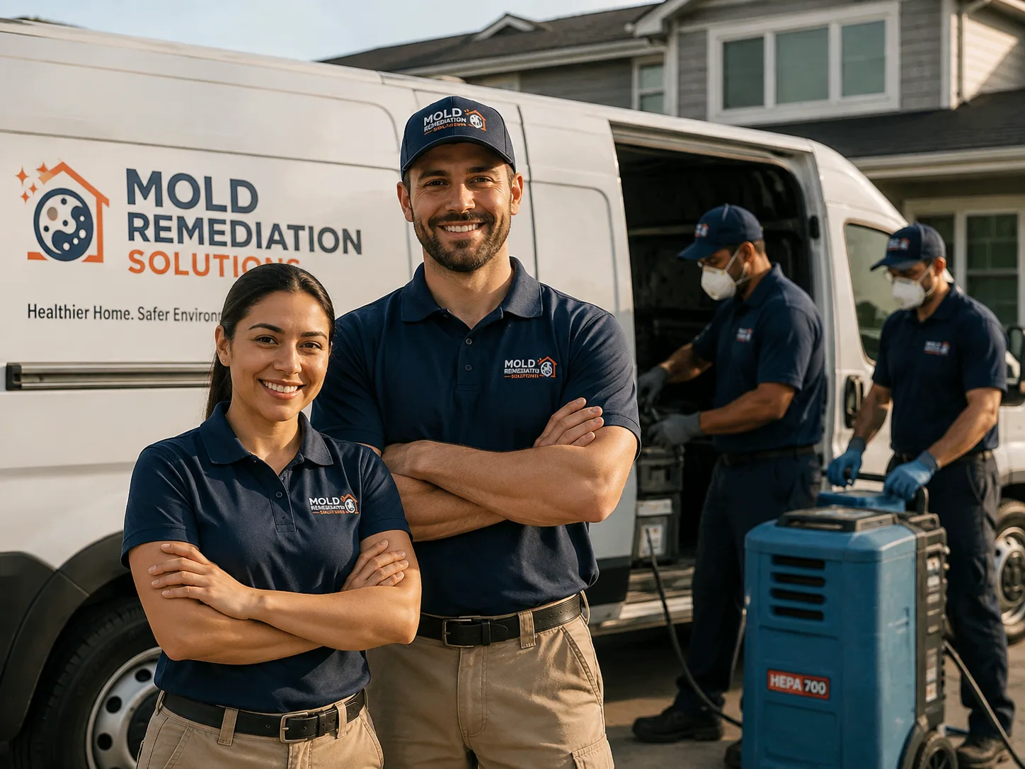 Mold Remediation company in Hamilton, NY