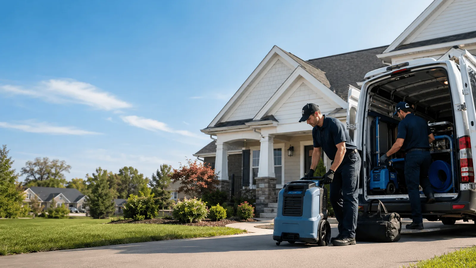 Mold Remediation in Hamilton, NY
